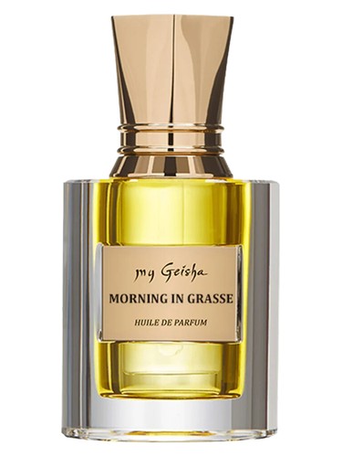 Morning In Grasse - Huile De Parfum by My Geisha