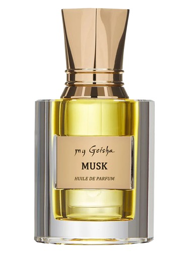 Musk - Huile De Parfum by My Geisha