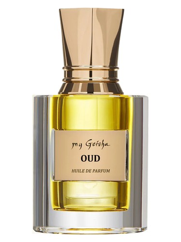 Oud - Huile De Parfum by My Geisha
