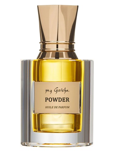 Powder - Huile De Parfum by My Geisha