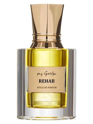 Rehab - Huile De Parfum by My Geisha