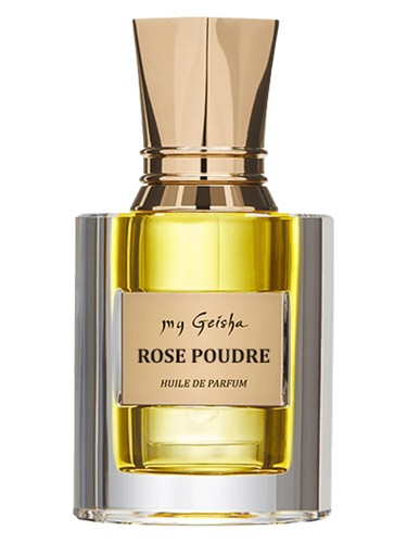 Rose Poudre - Huile De Parfum by My Geisha