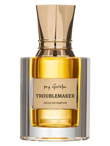 Troublemaker - Huile De Parfum by My Geisha