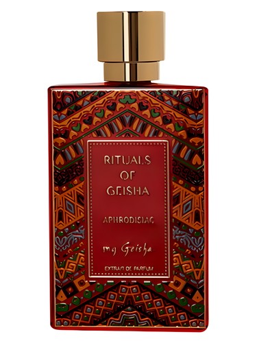 Aphrodisiac by My Geisha