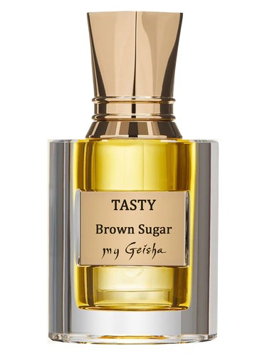 Tasty Brown Sugar - Huile de Parfum by My Geisha