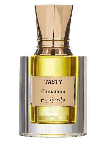 Tasty Cinnamon - Huile de Parfum by My Geisha