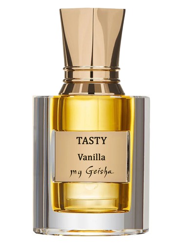 Tasty Vanilla - Huile de Parfum by My Geisha