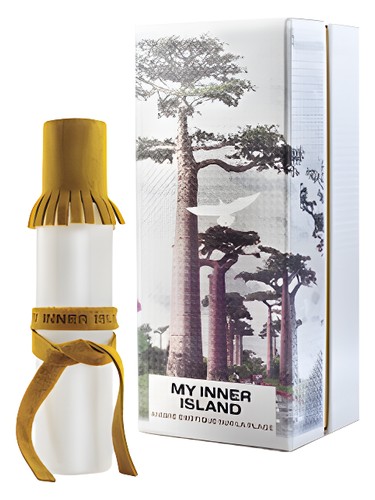 Ambre Exotique Sur La Plage by My Inner Island Parfums