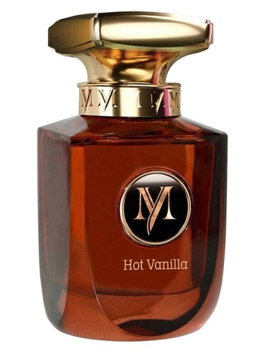 Hot Vanilla by My Perfumes