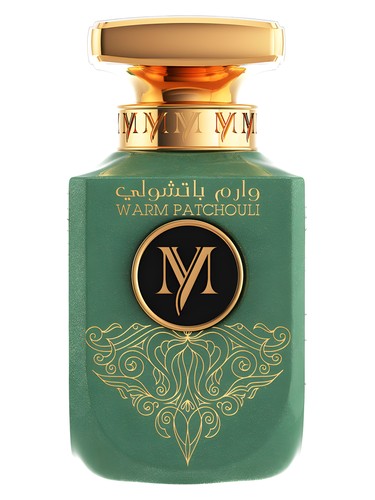 Warm Patchouli by My Perfumes