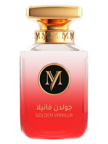 Golden Vanilla by My Perfumes