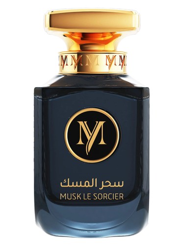 Musk Le Sorcier by My Perfumes