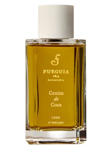 Ceniza De Coca by Fueguia 1833