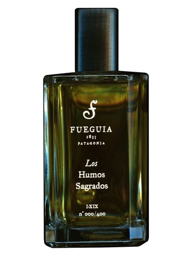 Los Humos Sagrados by Fueguia 1833