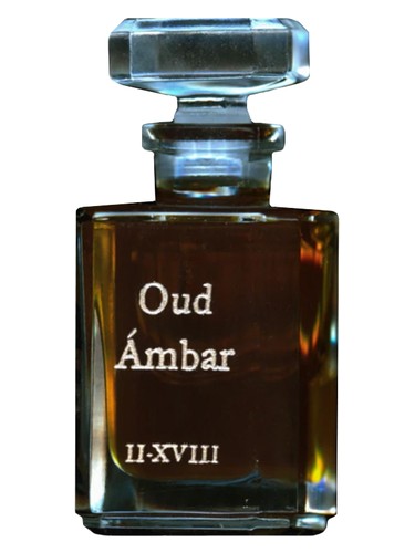 Oud Ambar by Fueguia 1833