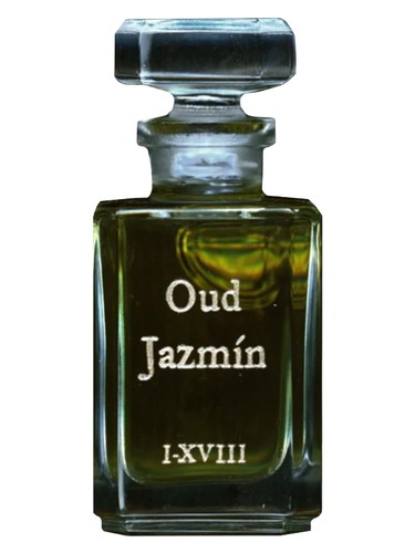 Oud Jazmín by Fueguia 1833