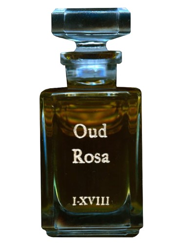 Oud Rosa by Fueguia 1833