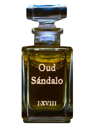 Oud Sándalo by Fueguia 1833