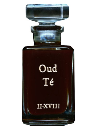 Oud Té by Fueguia 1833