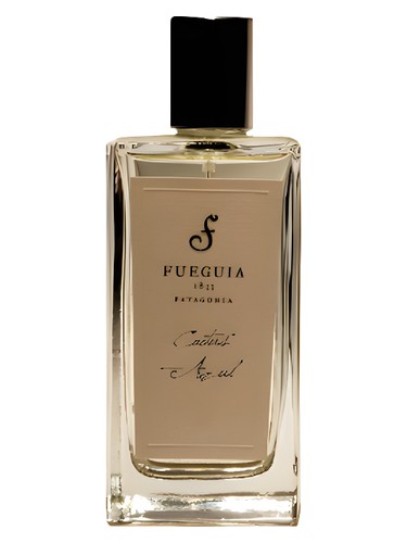 Cactus Azul by Fueguia 1833