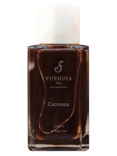 Caravana by Fueguia 1833