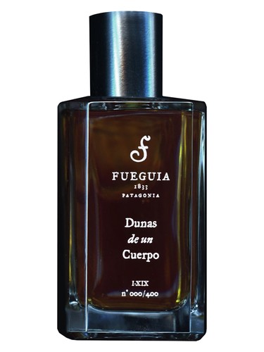 Dunas De Un Cuerpo by Fueguia 1833