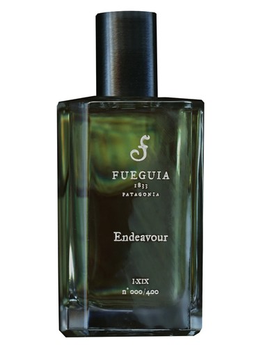 Endeavour by Fueguia 1833