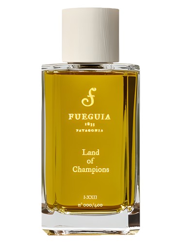 Land of Champions by Fueguia 1833