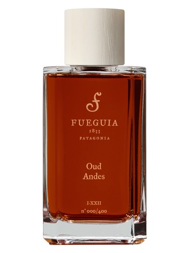 Oud Andes by Fueguia 1833