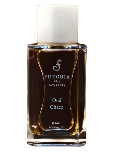 Oud Chaco by Fueguia 1833