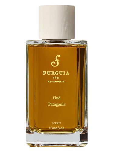 Oud Patagonia by Fueguia 1833