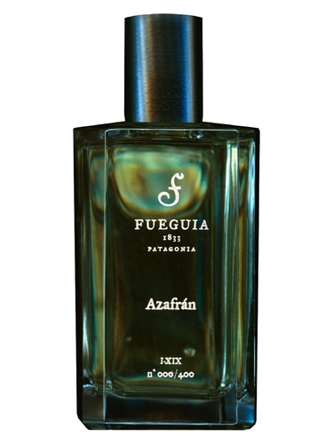 Azafrán by Fueguia 1833