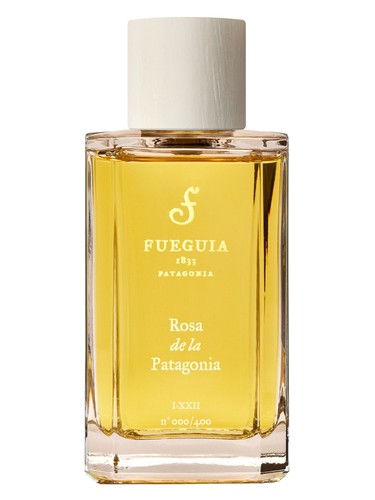 Rosa de la Patagonia by Fueguia 1833