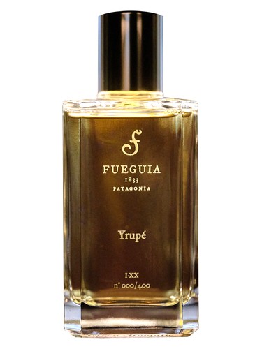 Yrupé by Fueguia 1833