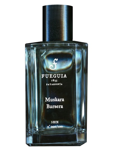 Muskara Bursera by Fueguia 1833