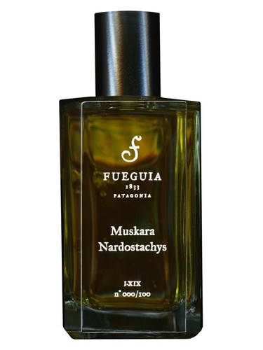 Muskara Nardostachys by Fueguia 1833