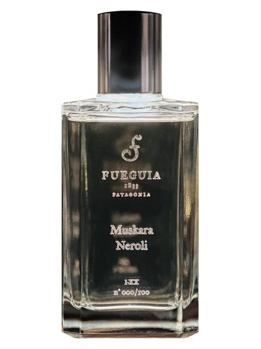Muskara Neroli by Fueguia 1833