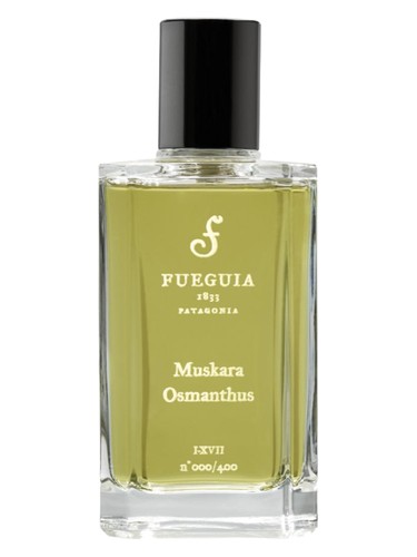 Muskara Osmanthis by Fueguia 1833
