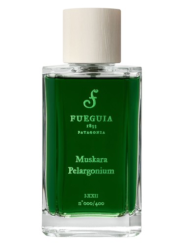 Muskara Pelargonium by Fueguia 1833