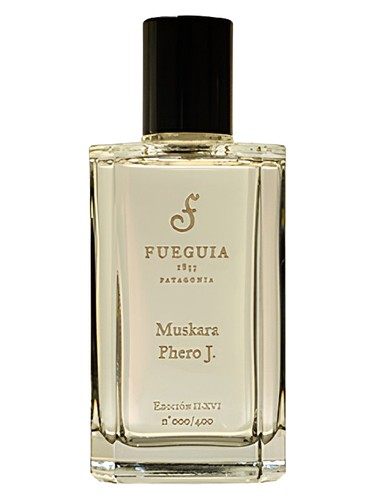 Muskara Phero J by Fueguia 1833