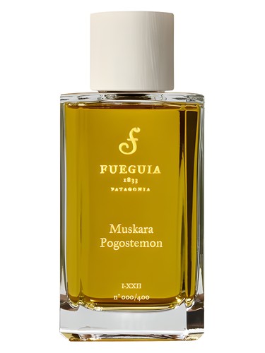 Muskara Pogostemon by Fueguia 1833