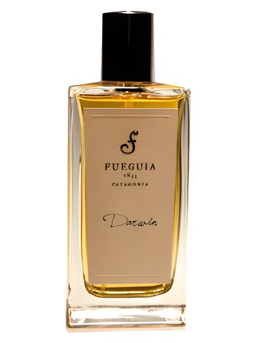 Darwin by Fueguia 1833