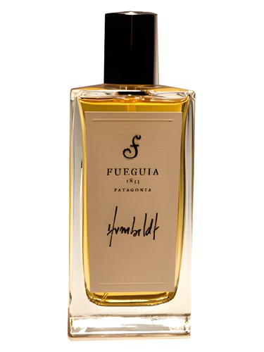 Humboldt by Fueguia 1833