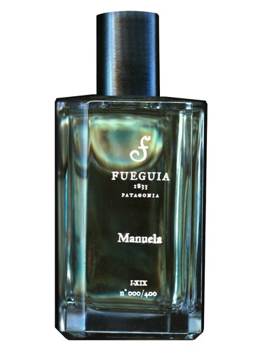 Manuela by Fueguia 1833