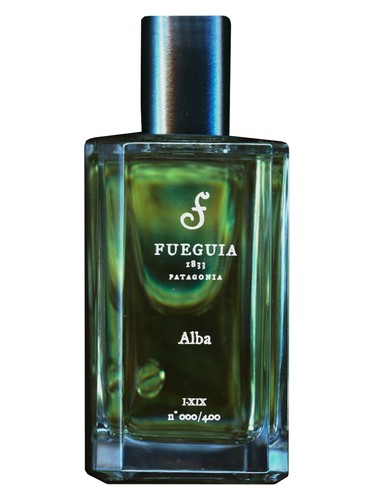 Alba by Fueguia 1833