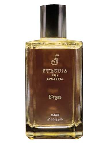 Negus by Fueguia 1833