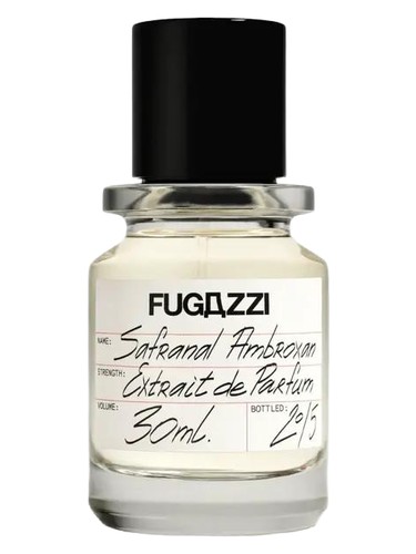 Safranal Ambroxan by Fugazzi