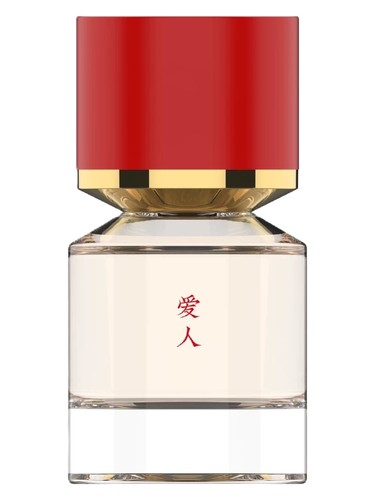 The Lover 爱人 by Fukudo 浮香堂
