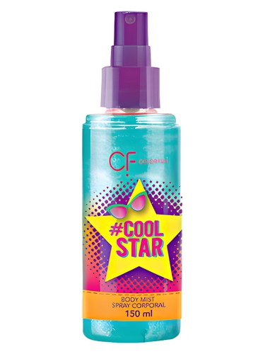 Body Mist COOL STAR by Fuller Cosmetics®