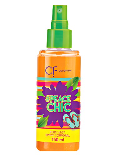 Body Mist PEACE CHIC by Fuller Cosmetics®
